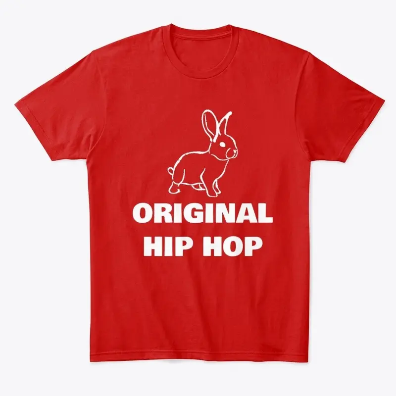 Easter Day Original Hip Hop Bunny Egg