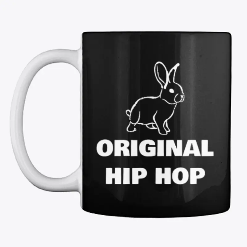 Easter Day Original Hip Hop Bunny Egg