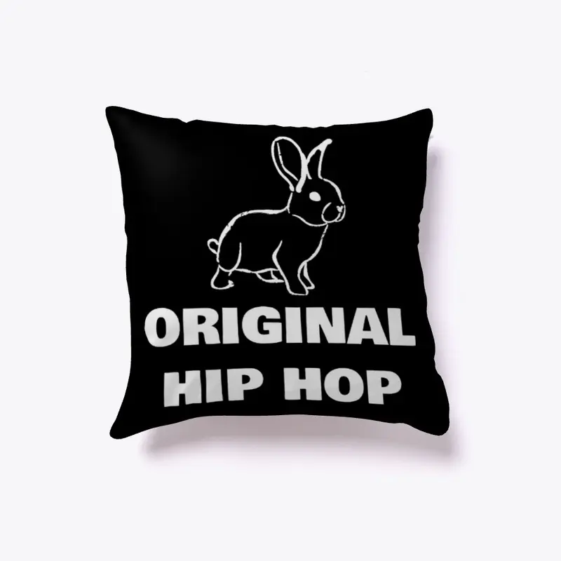 Easter Day Original Hip Hop Bunny Egg