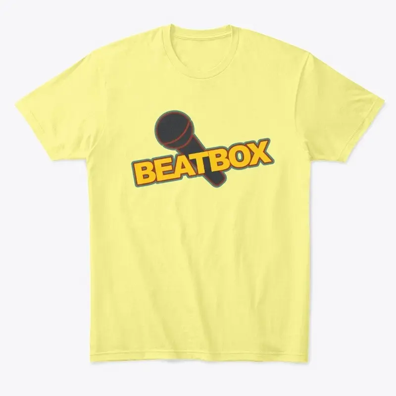 Beatbox cool T-shirt