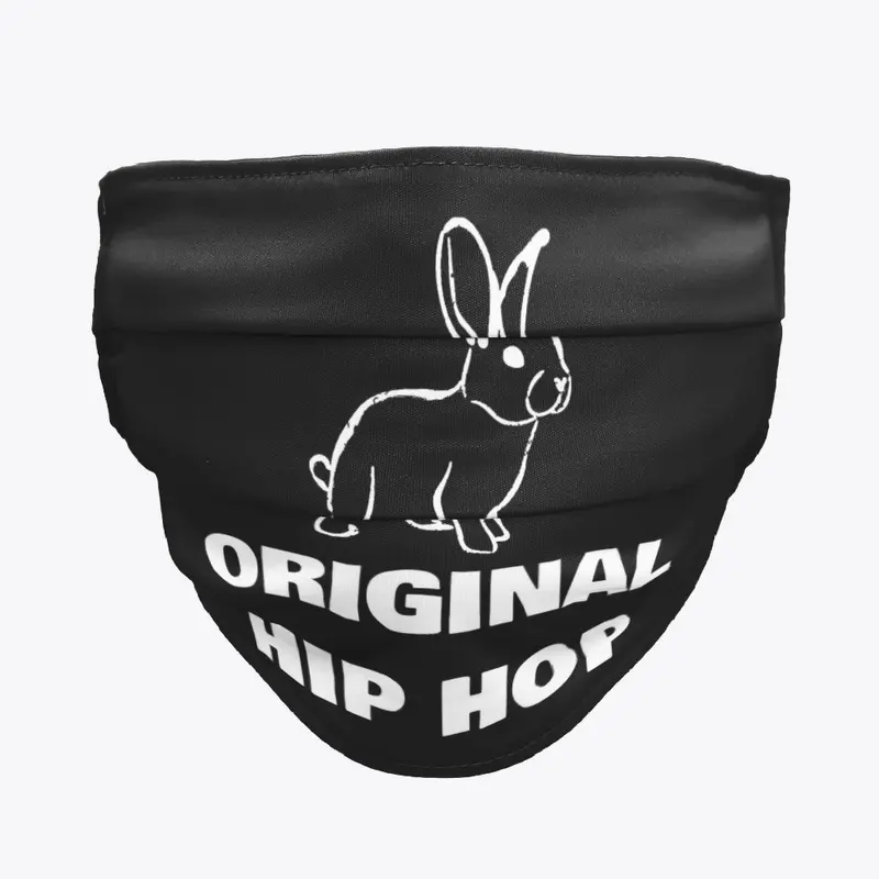 Easter Day Original Hip Hop Bunny Egg