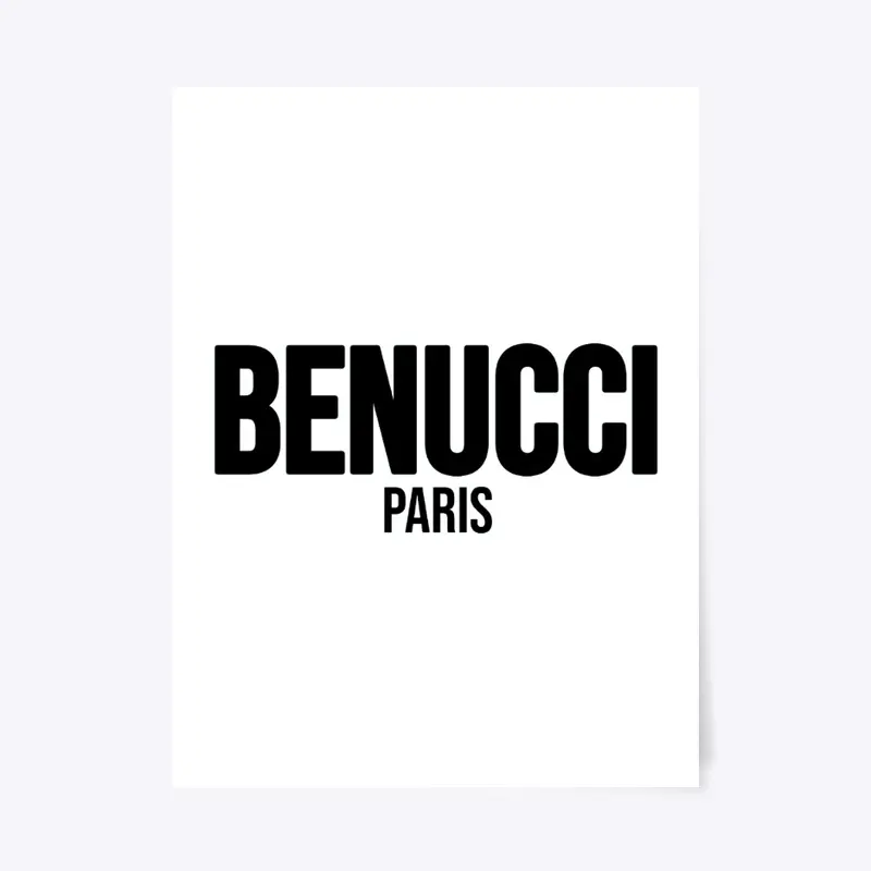 Benucci Paris