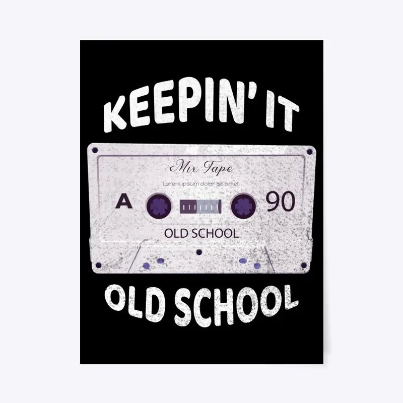 Old School Hip Hop 80s 90s Mixtape