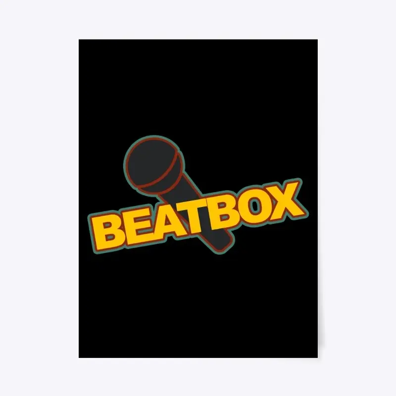 Beatbox cool T-shirt