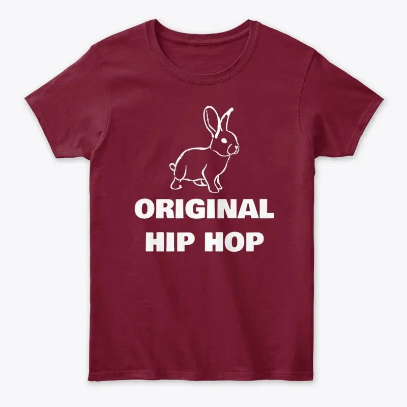 Easter Day Original Hip Hop Bunny Egg