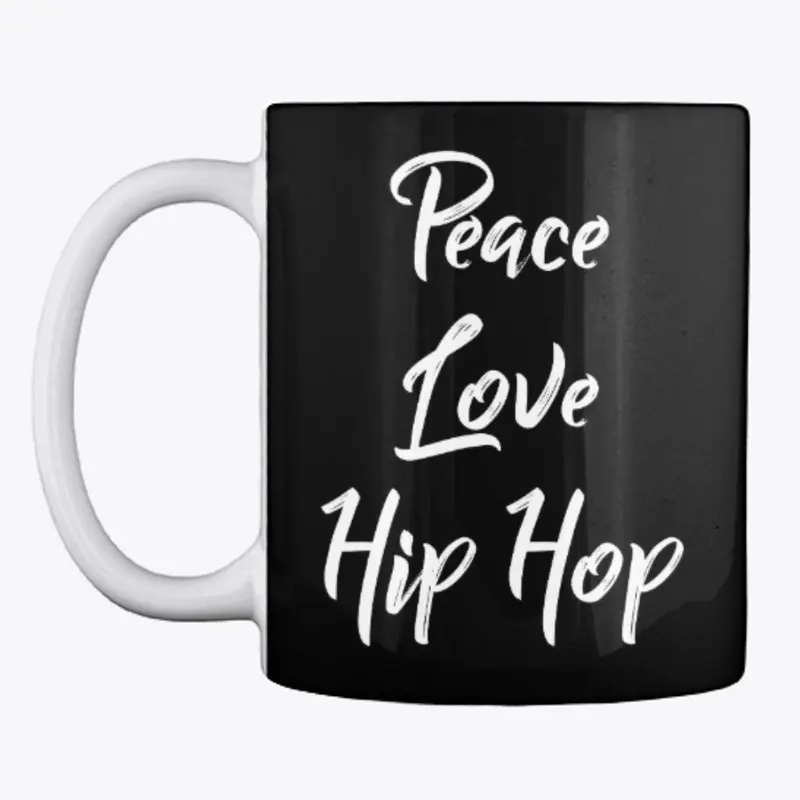 Peace Love Hip Hop